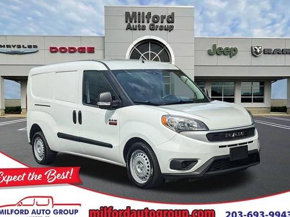 RAM PROMASTER CITY 2022 ZFBHRFAB9N6Y37591 image